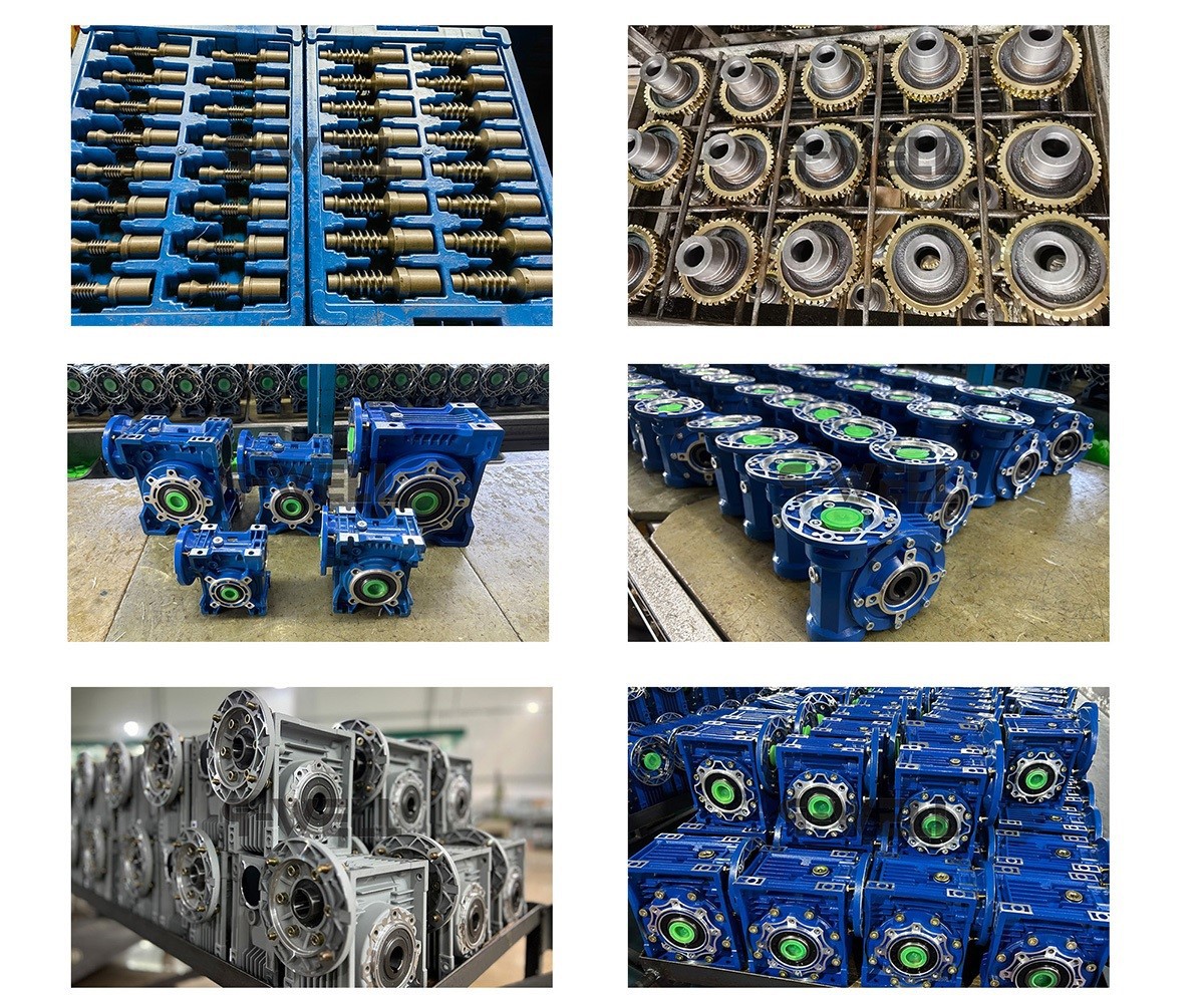 NMRV series NMRV series